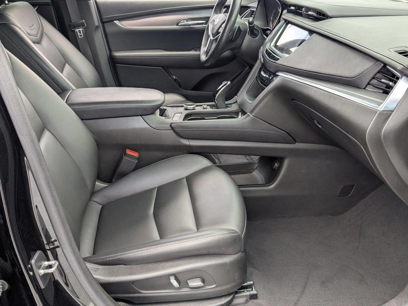 2021 Cadillac XT5 Luxury
