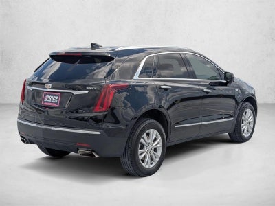 2021 Cadillac XT5 Luxury