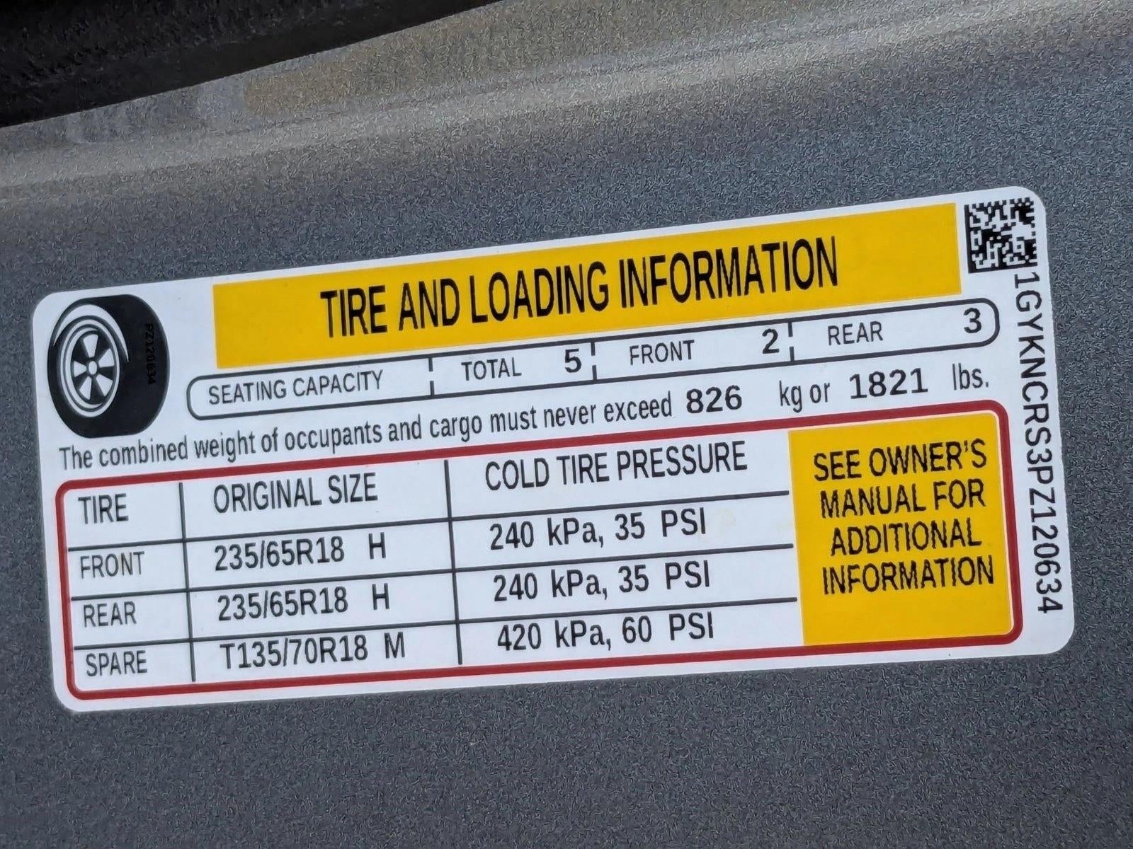 2023 Cadillac XT5 Premium Luxury