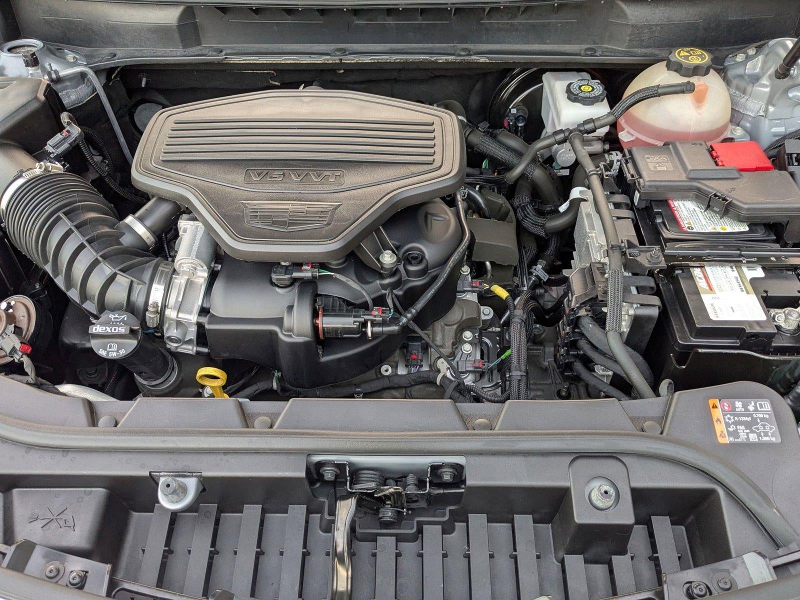 2023 Cadillac XT5 Premium Luxury