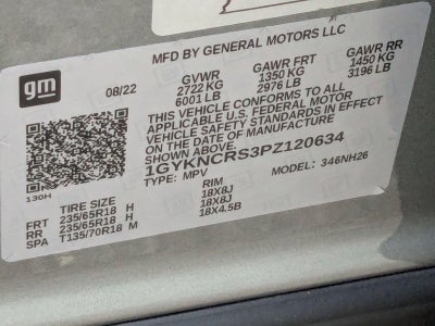 2023 Cadillac XT5 Premium Luxury