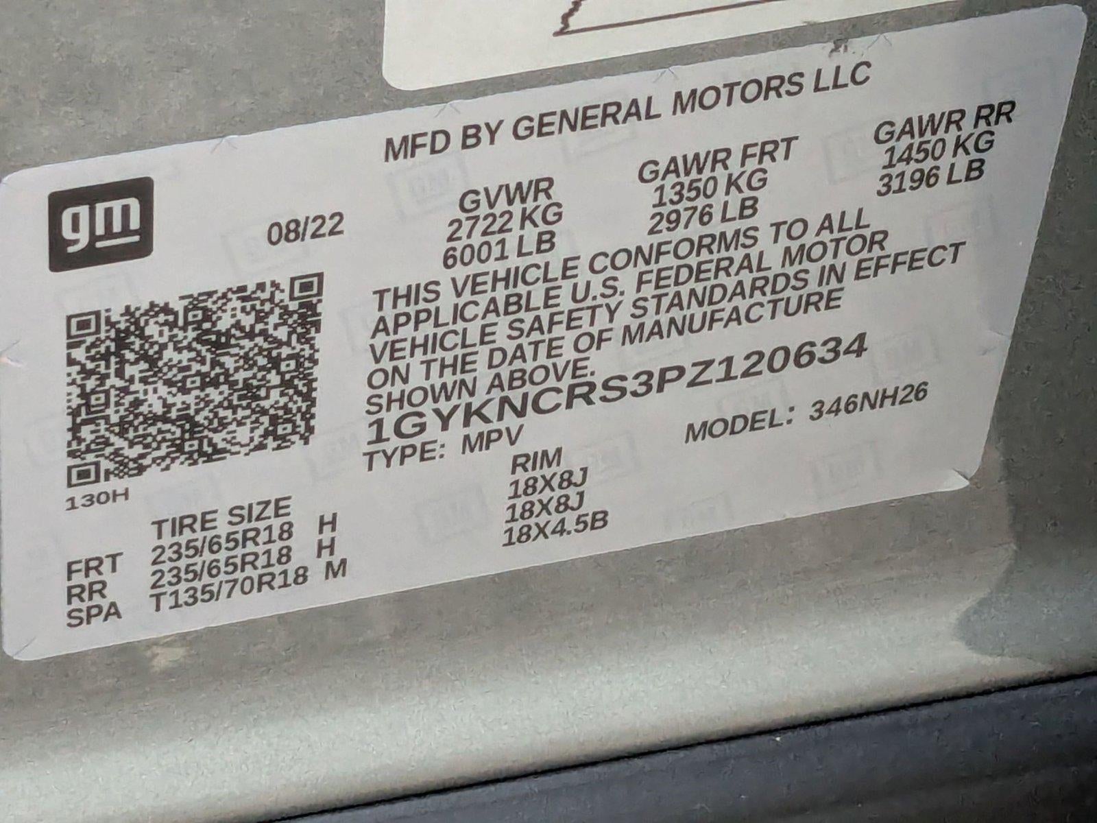 2023 Cadillac XT5 Premium Luxury