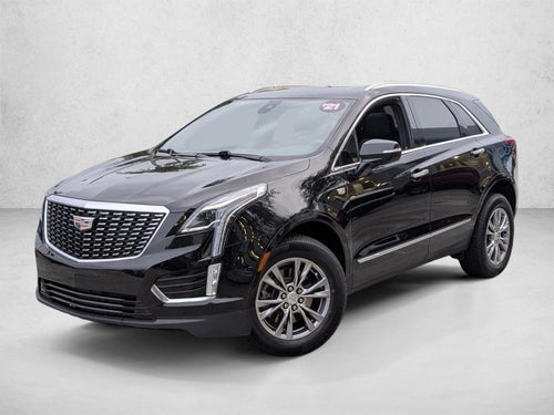 2021 Cadillac XT5 Premium Luxury