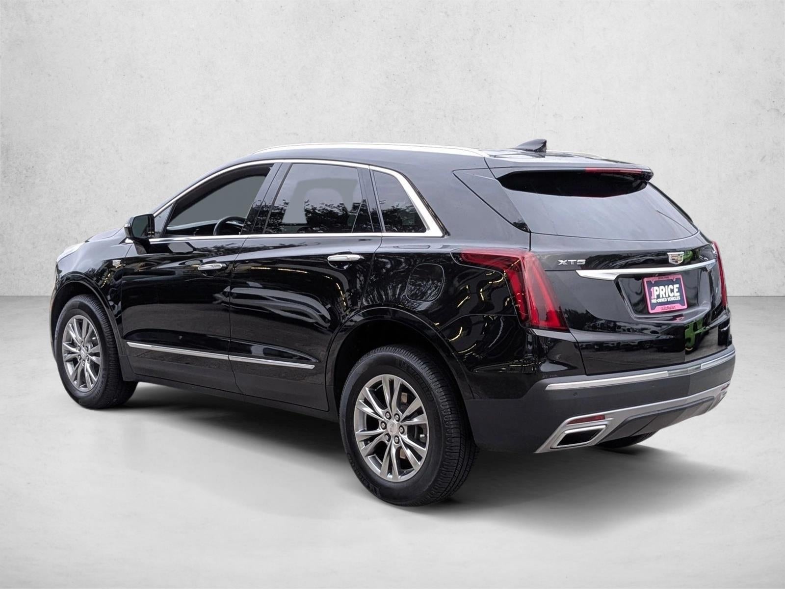 2021 Cadillac XT5 Premium Luxury