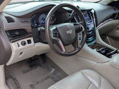 2017 Cadillac Escalade Premium Luxury