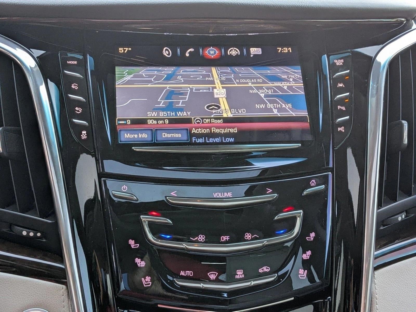 2017 Cadillac Escalade Premium Luxury