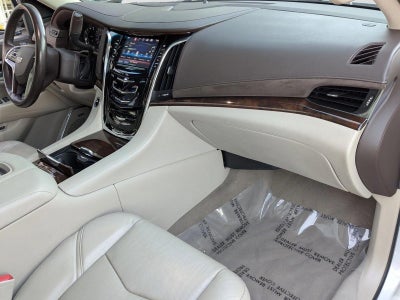 2017 Cadillac Escalade Premium Luxury