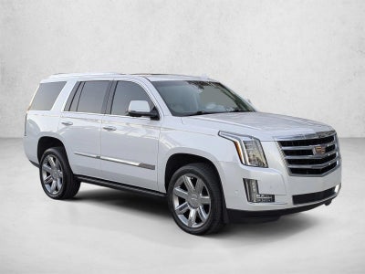 2017 Cadillac Escalade Premium Luxury