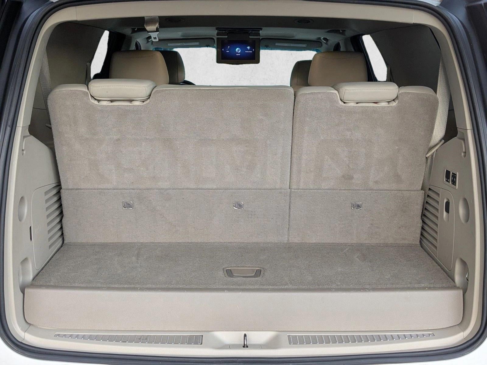 2017 Cadillac Escalade Premium Luxury