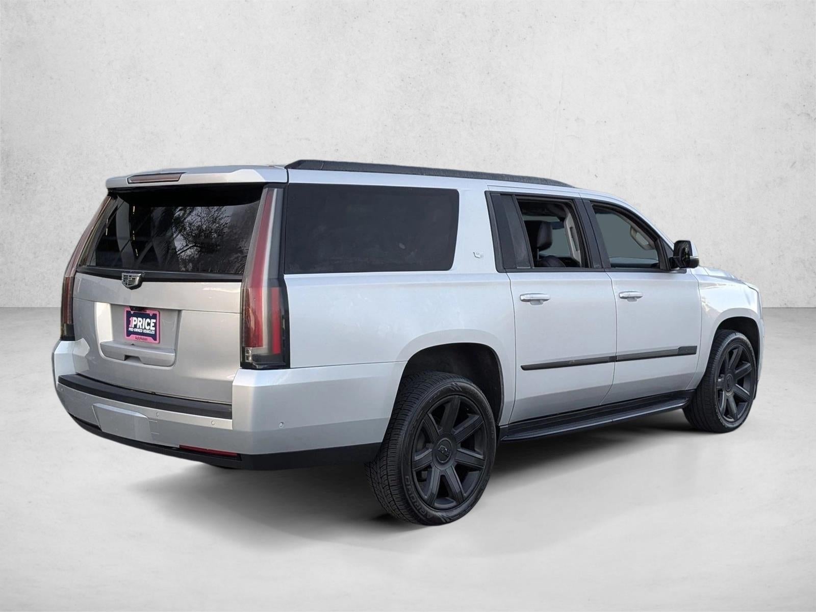 2020 Cadillac Escalade ESV Luxury