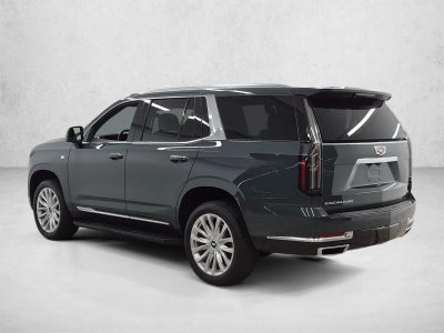 2025 Cadillac Escalade Luxury