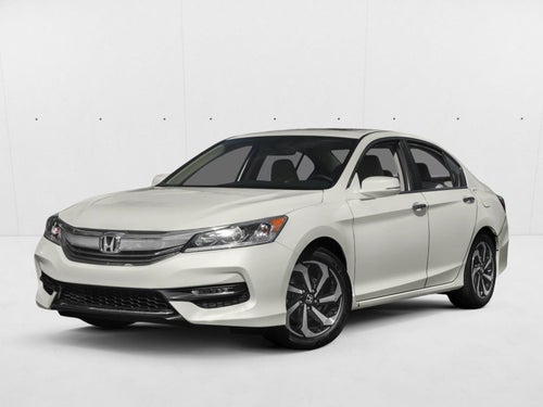 2017 Honda Accord Sedan EX-L