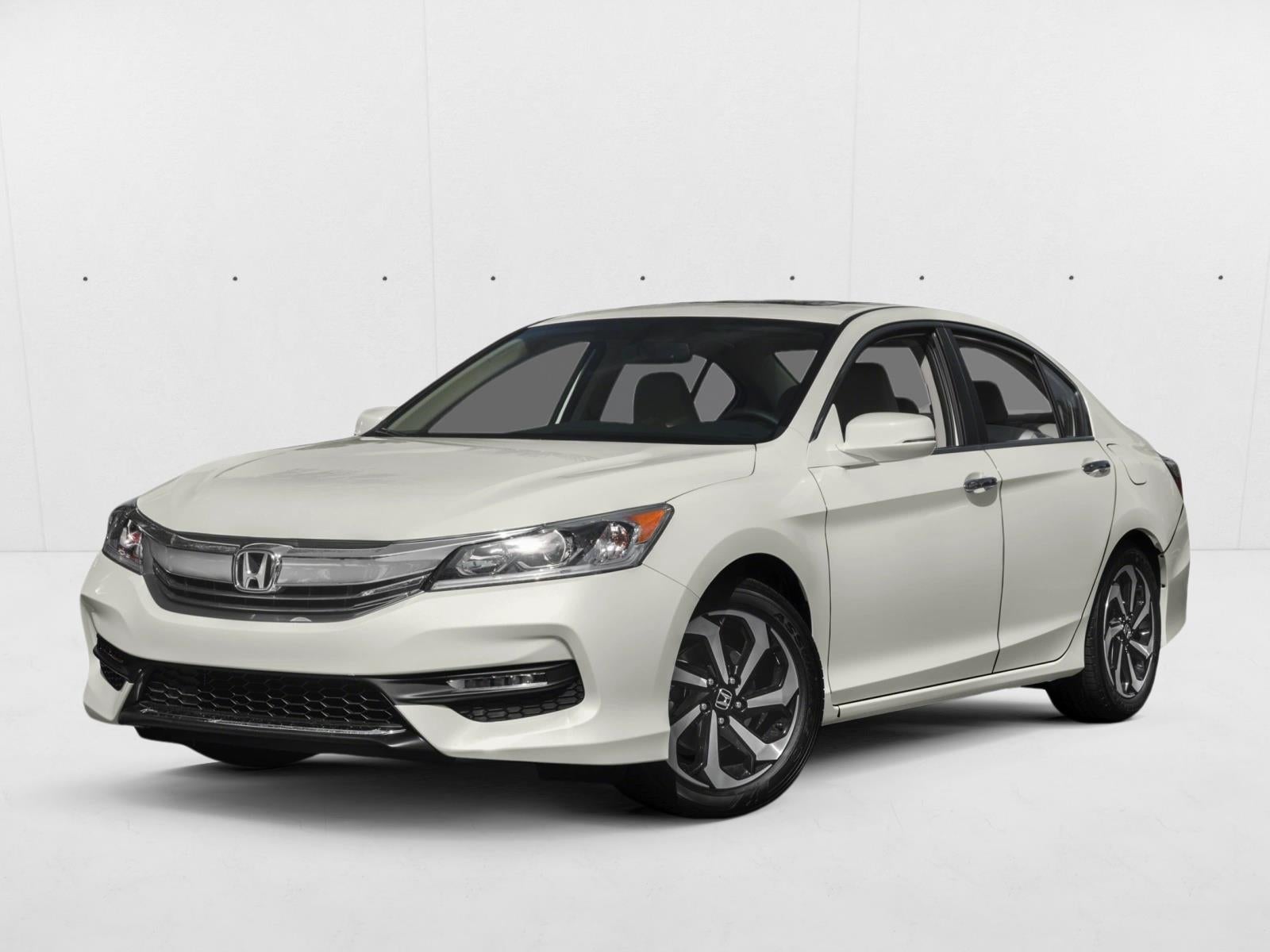 2017 Honda Accord Sedan EX-L