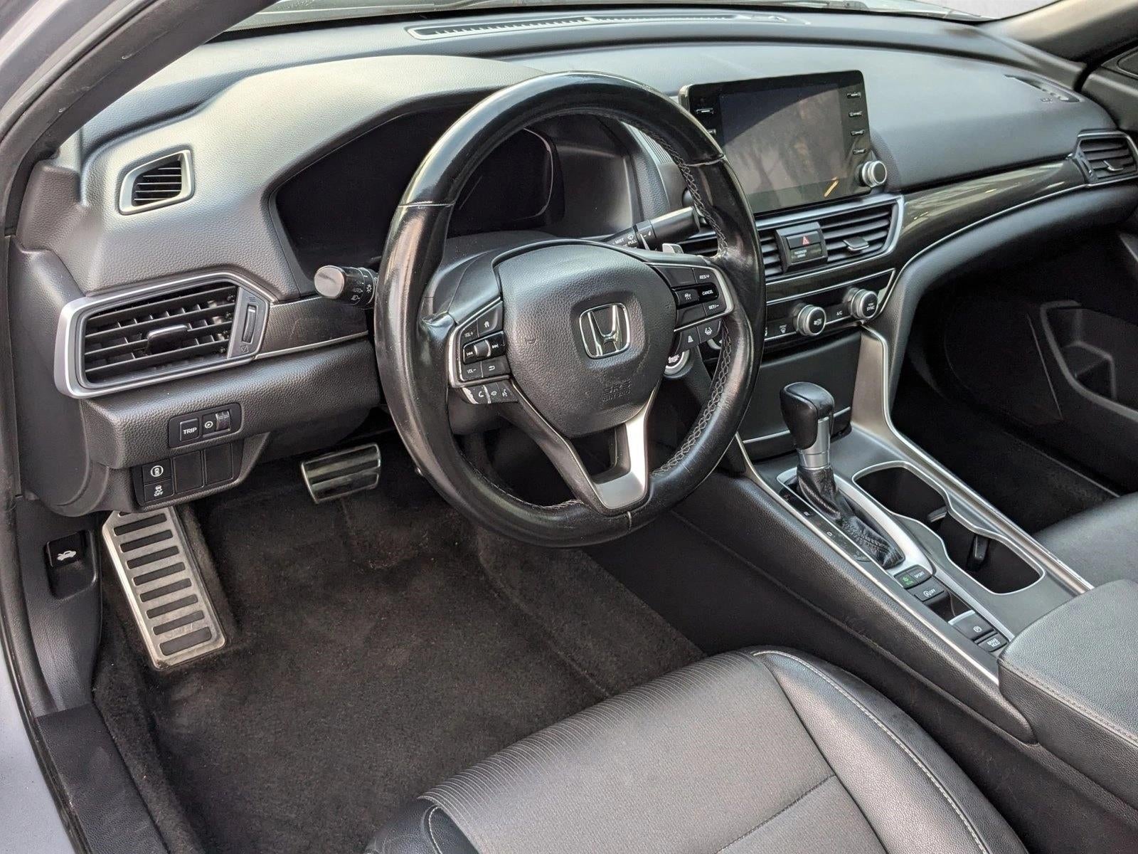 2021 Honda Accord Sedan Sport