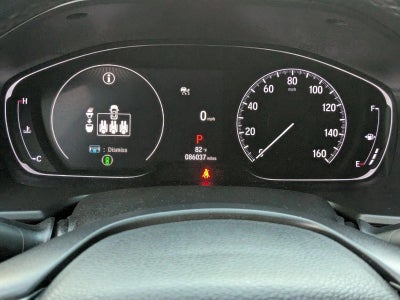 2021 Honda Accord Sedan Sport