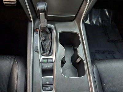 2021 Honda Accord Sedan Sport