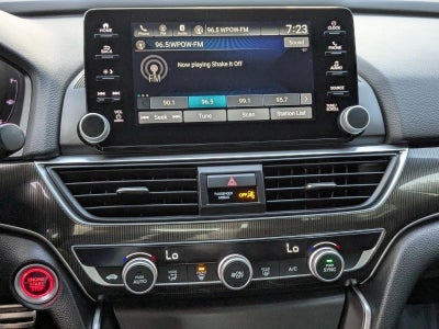 2021 Honda Accord Sedan Sport