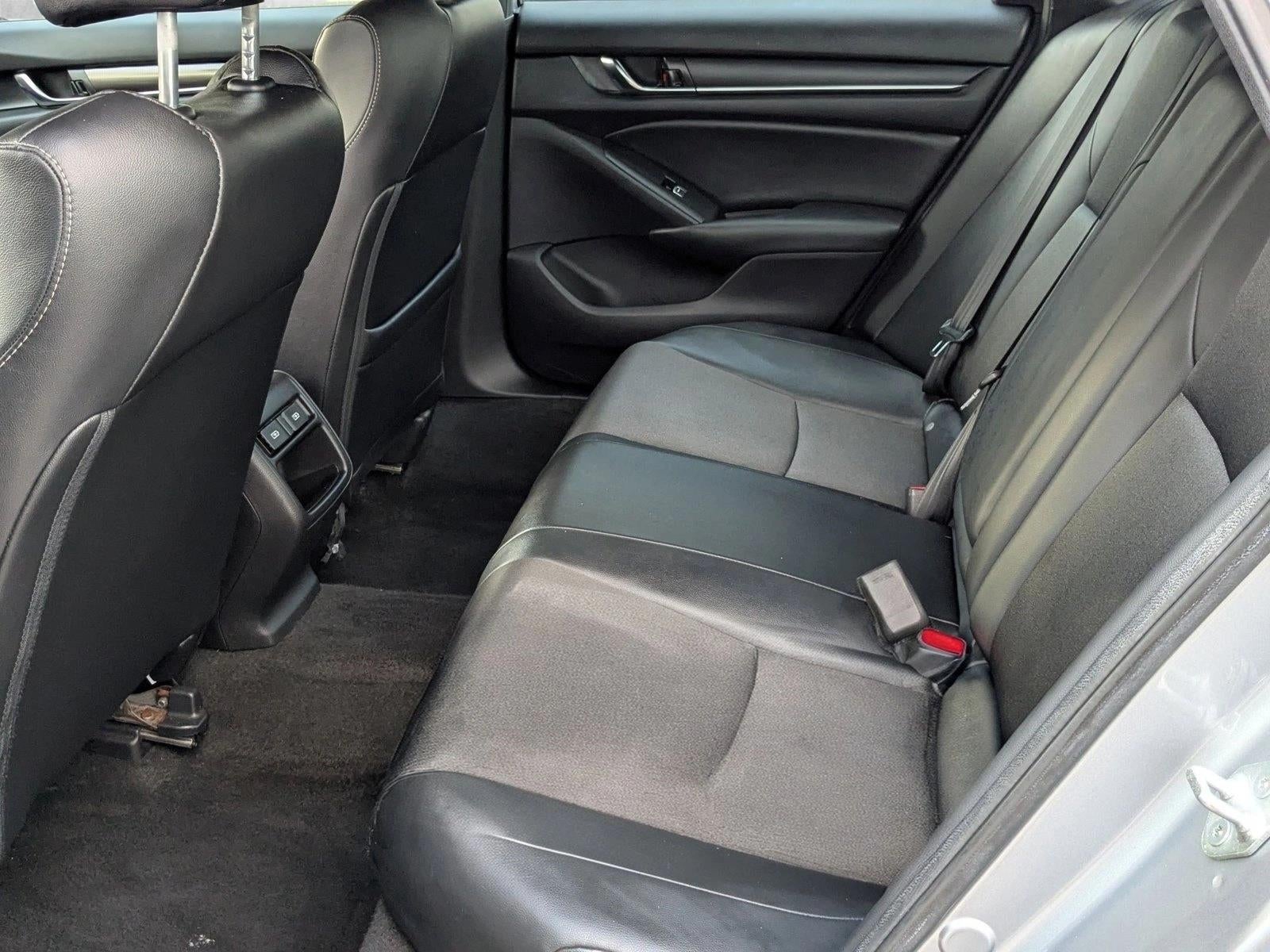 2021 Honda Accord Sedan Sport