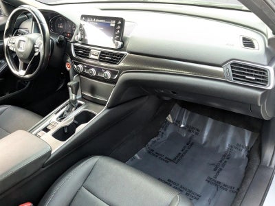 2021 Honda Accord Sedan Sport