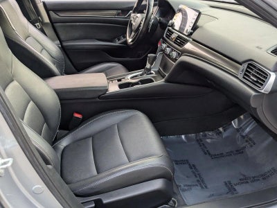 2021 Honda Accord Sedan Sport
