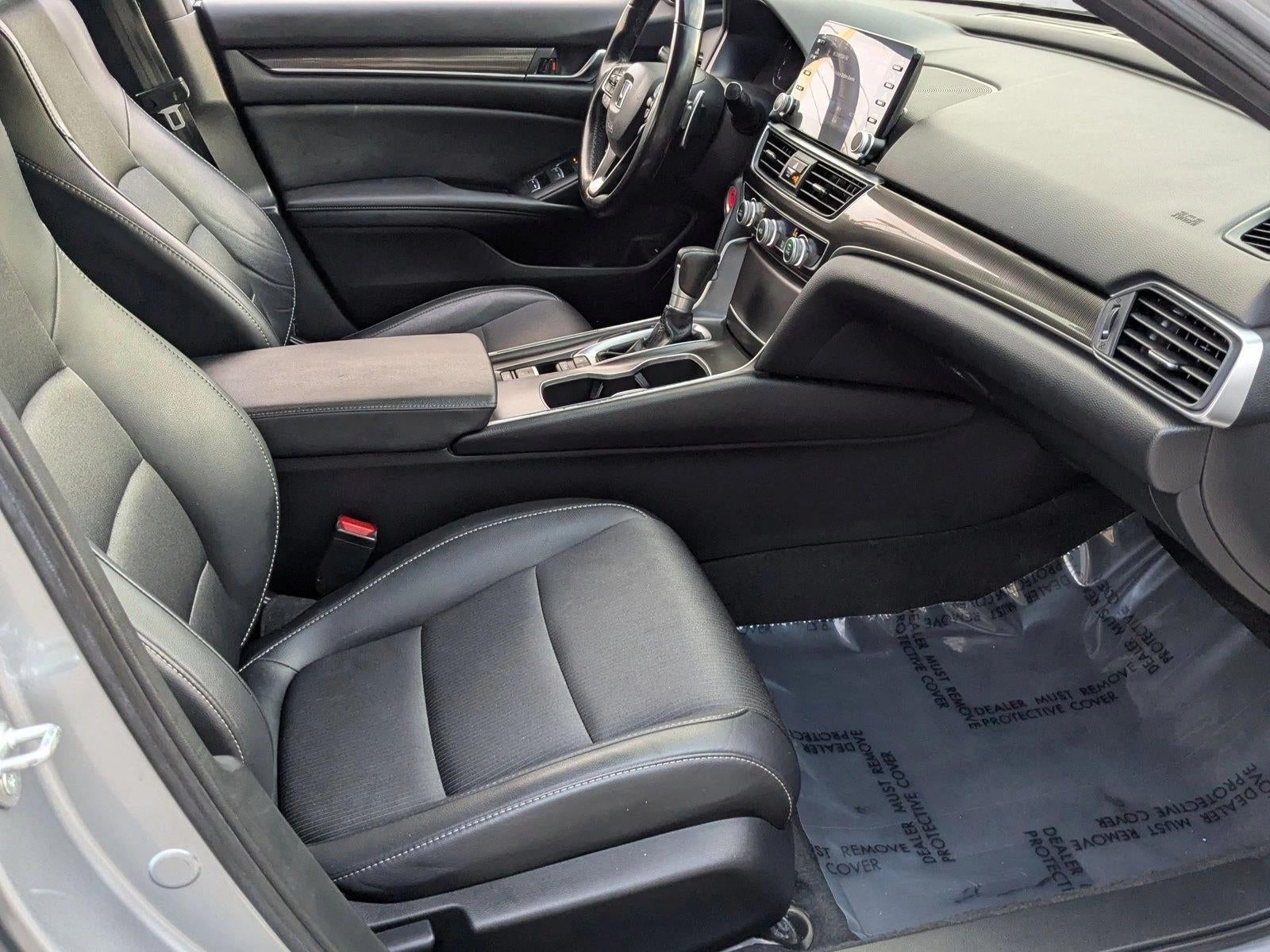 2021 Honda Accord Sedan Sport