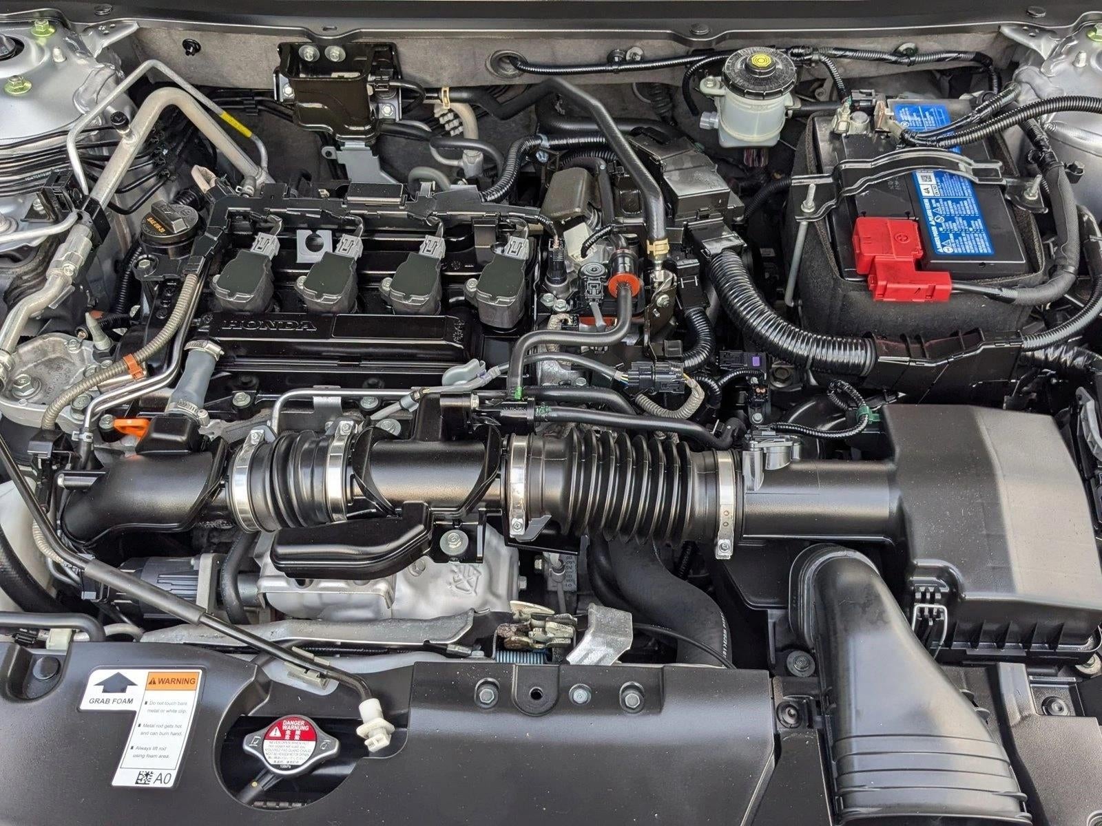 2021 Honda Accord Sedan Sport