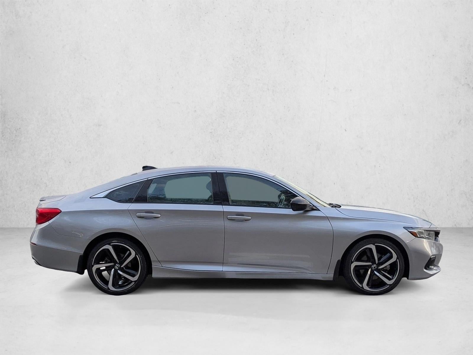 2021 Honda Accord Sedan Sport