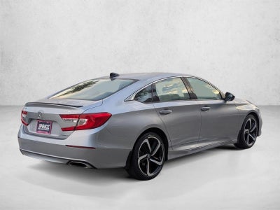 2021 Honda Accord Sedan Sport