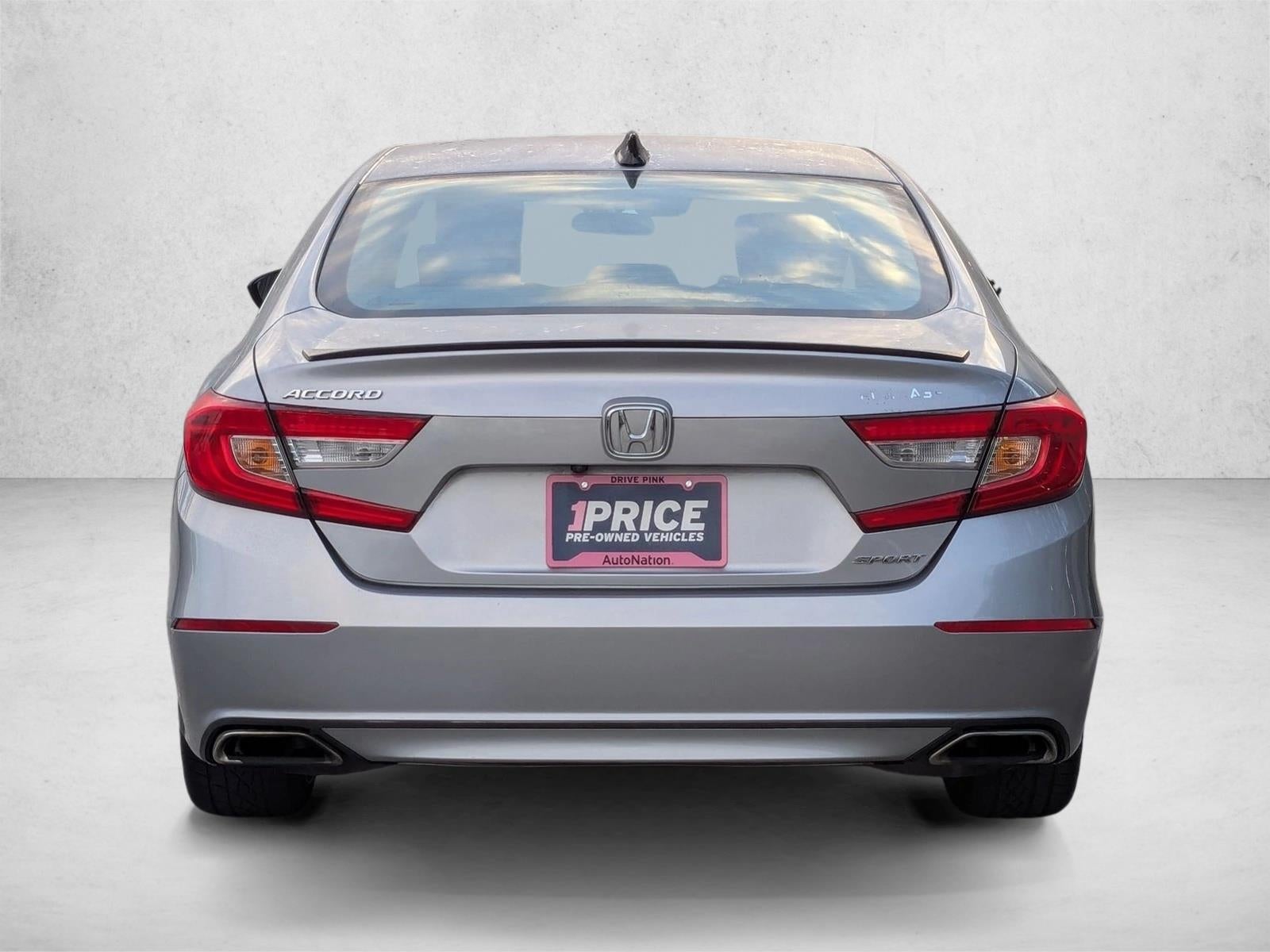 2021 Honda Accord Sedan Sport