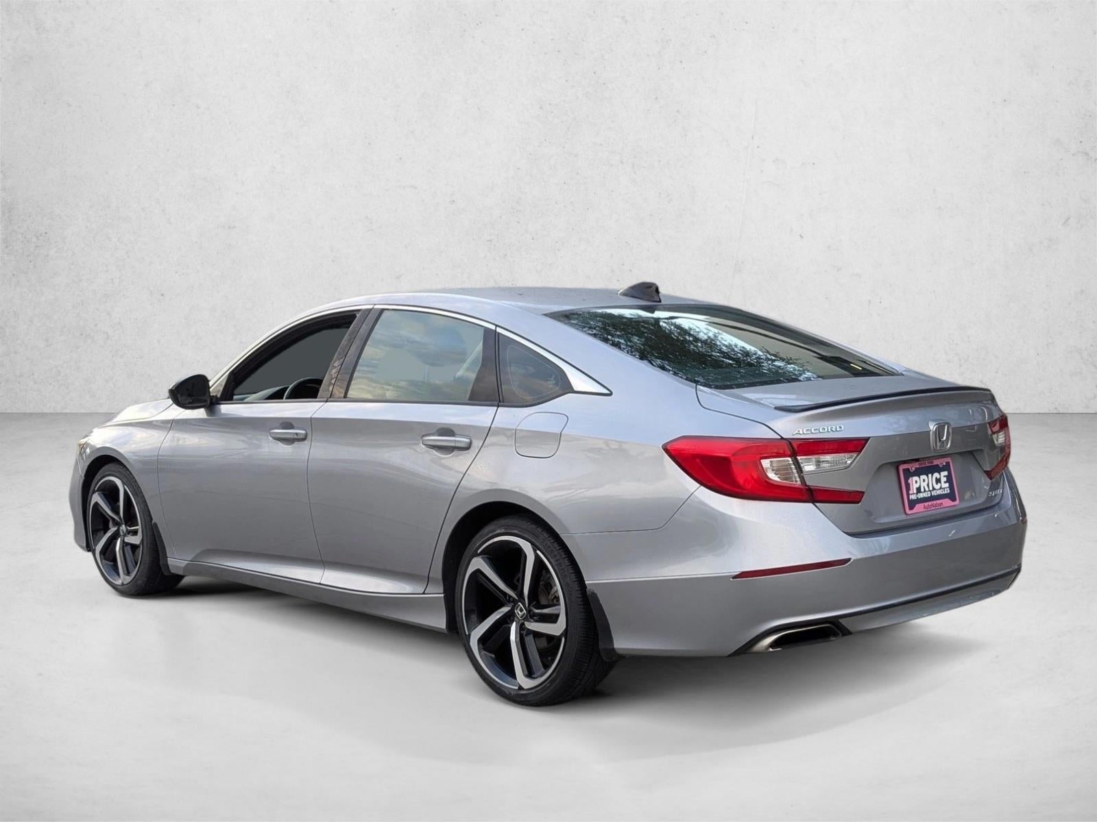 2021 Honda Accord Sedan Sport