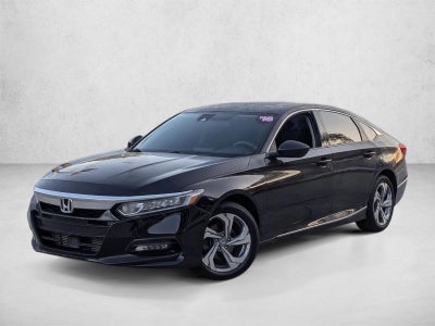 2018 Honda Accord Sedan EX 1.5T