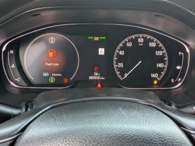 2018 Honda Accord Sedan EX 1.5T