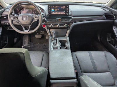 2018 Honda Accord Sedan EX 1.5T