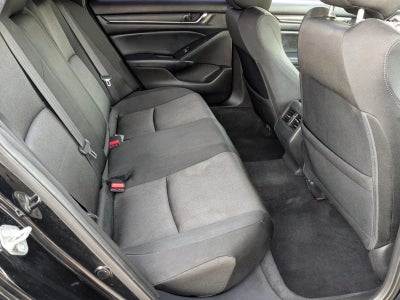 2018 Honda Accord Sedan EX 1.5T