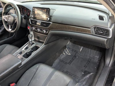 2018 Honda Accord Sedan EX 1.5T