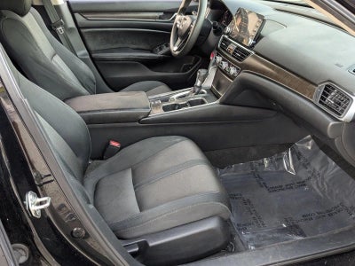 2018 Honda Accord Sedan EX 1.5T