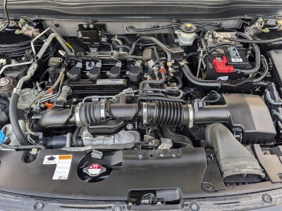 2018 Honda Accord Sedan EX 1.5T