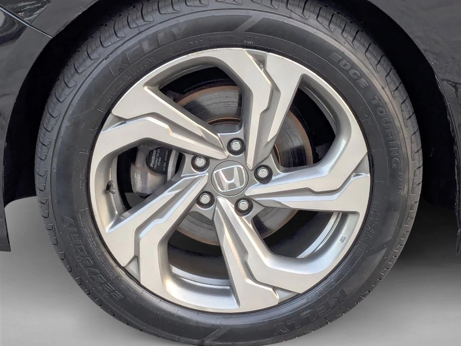 2018 Honda Accord Sedan EX 1.5T