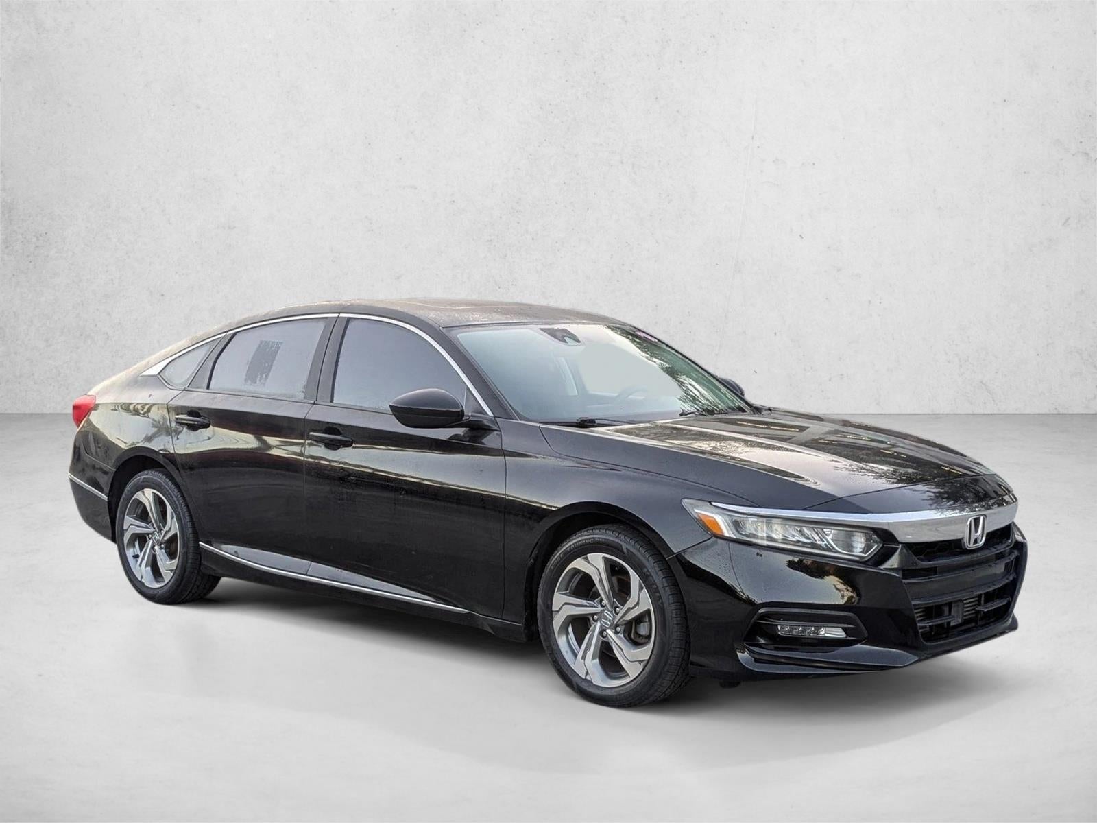2018 Honda Accord Sedan EX 1.5T