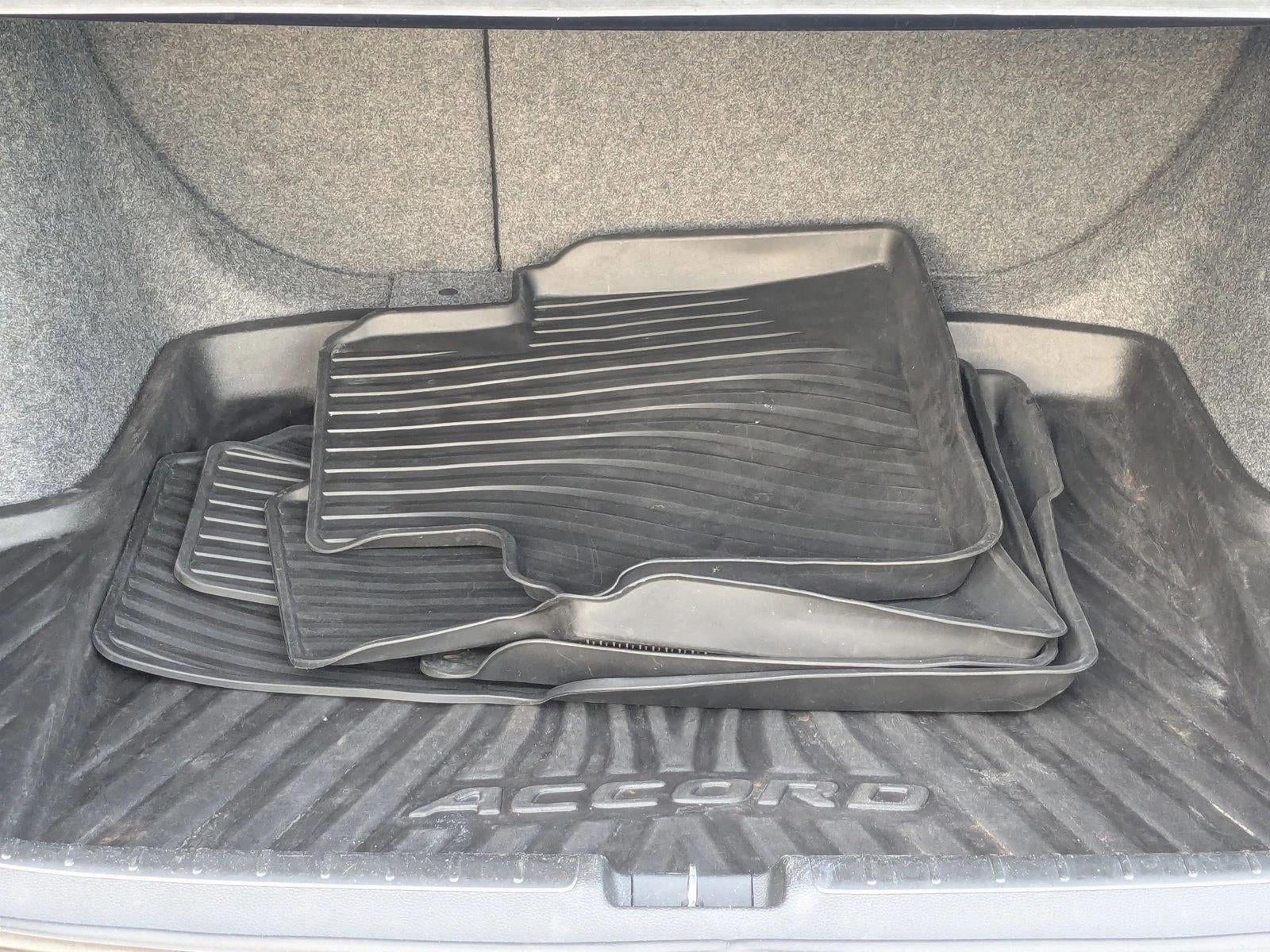 2018 Honda Accord Sedan EX 1.5T