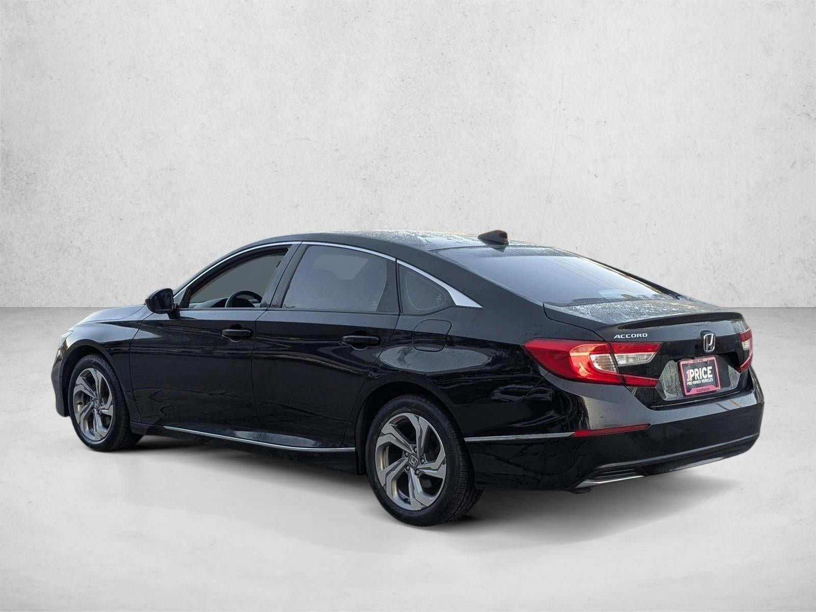 2018 Honda Accord Sedan EX 1.5T