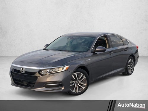 2019 Honda Accord Hybrid Base