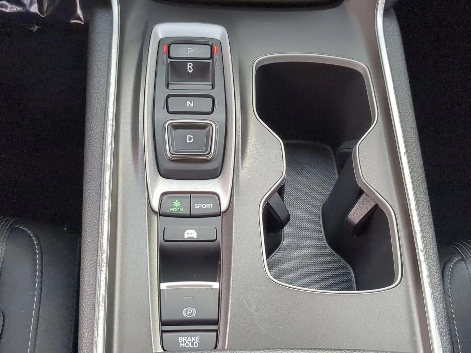 2019 Honda Accord Hybrid Base