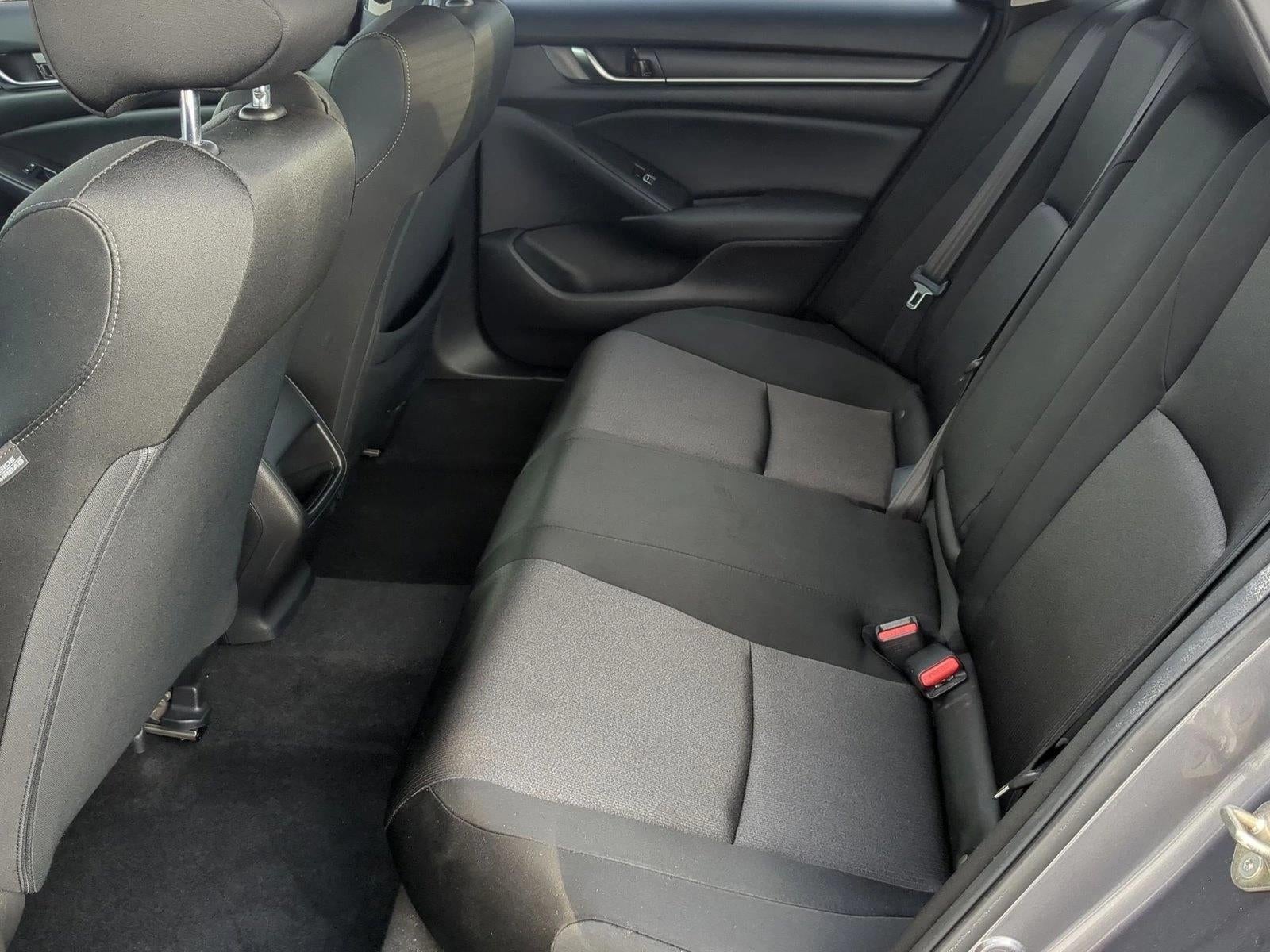 2019 Honda Accord Hybrid Base