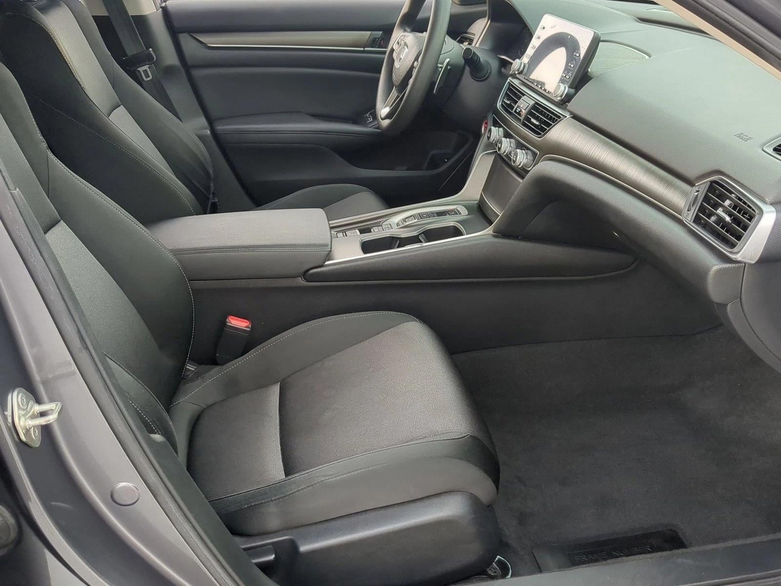 2019 Honda Accord Hybrid Base