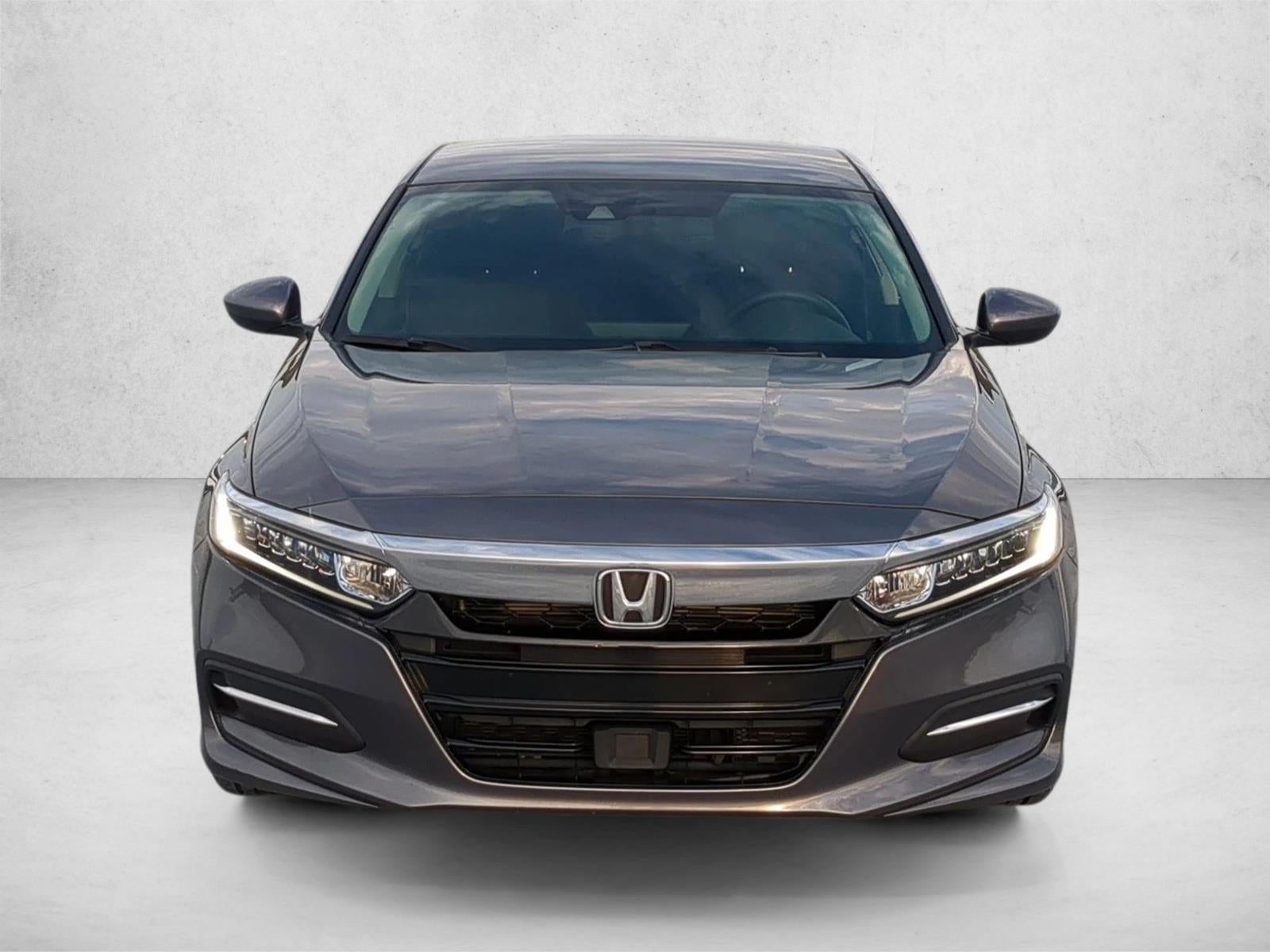 2019 Honda Accord Hybrid Base