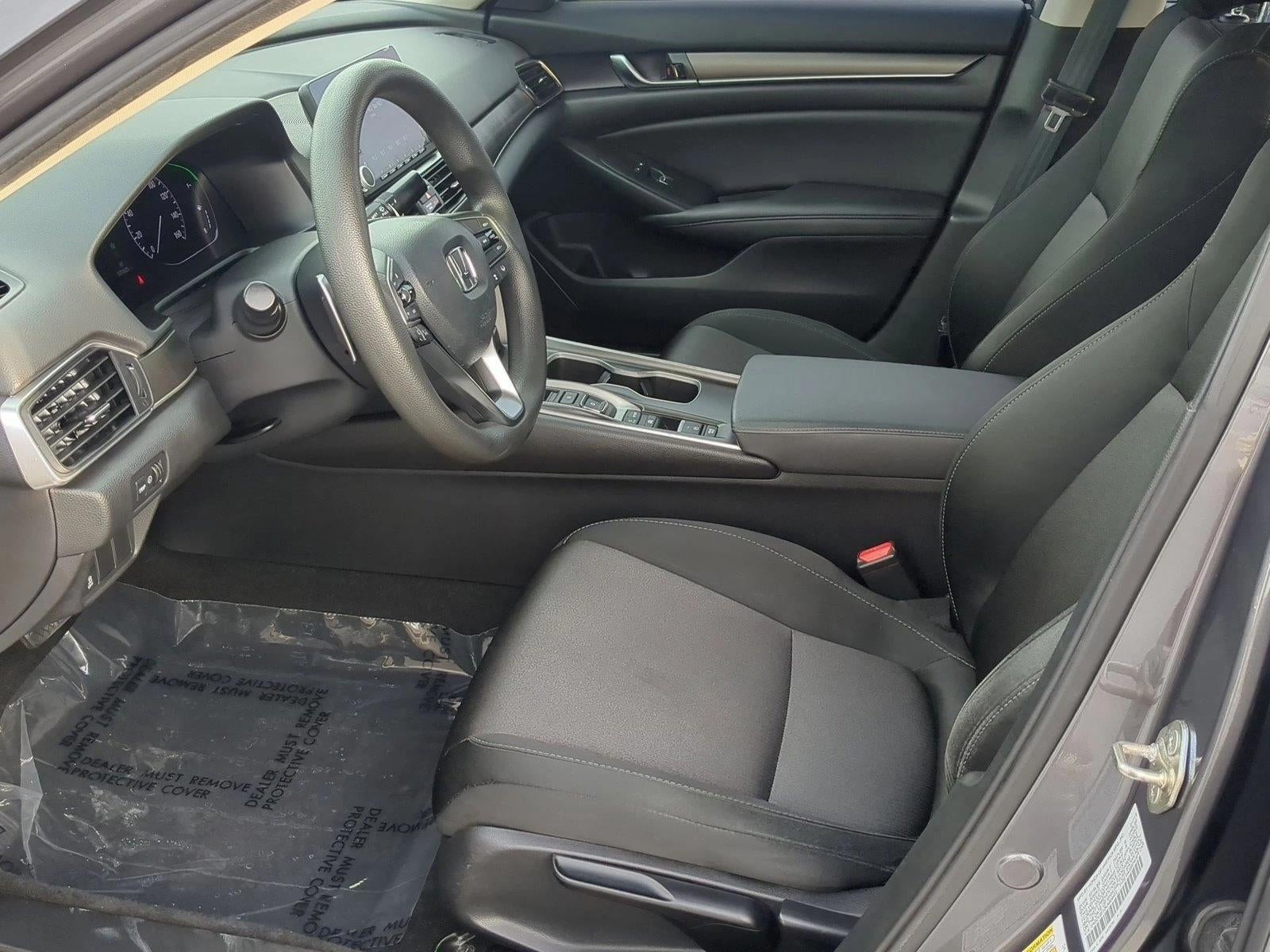 2019 Honda Accord Hybrid Base