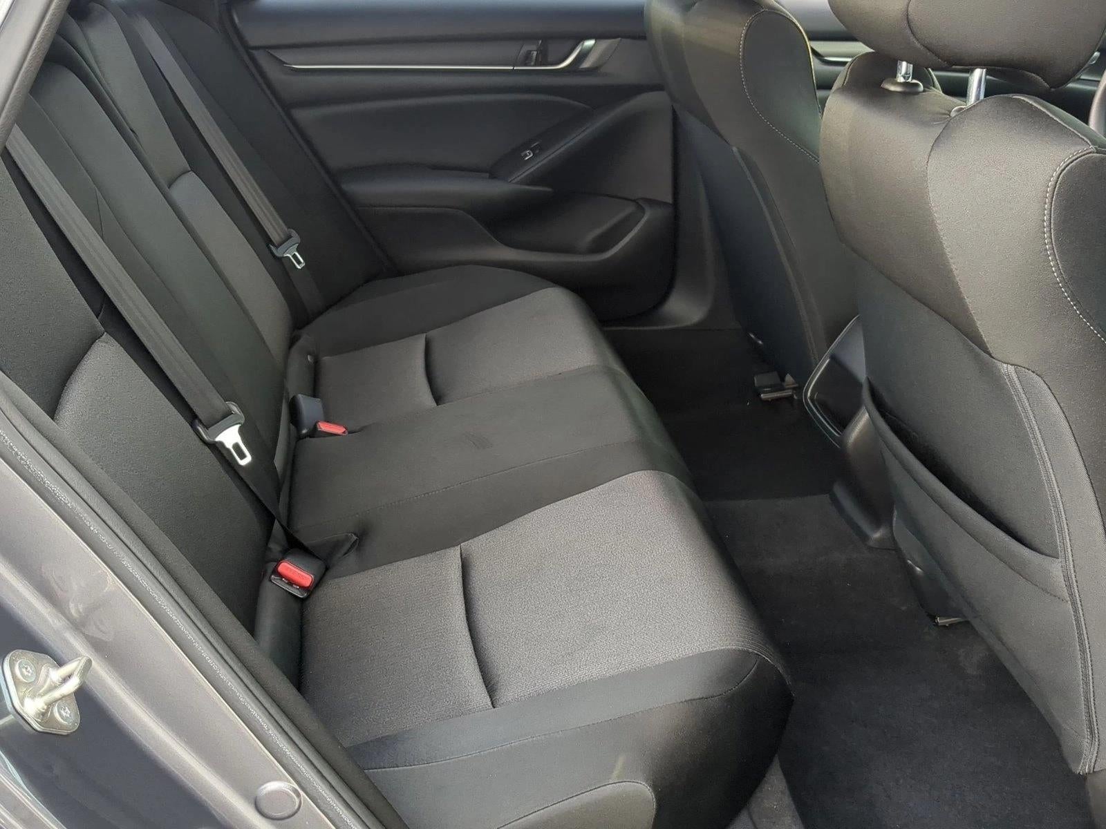 2019 Honda Accord Hybrid Base