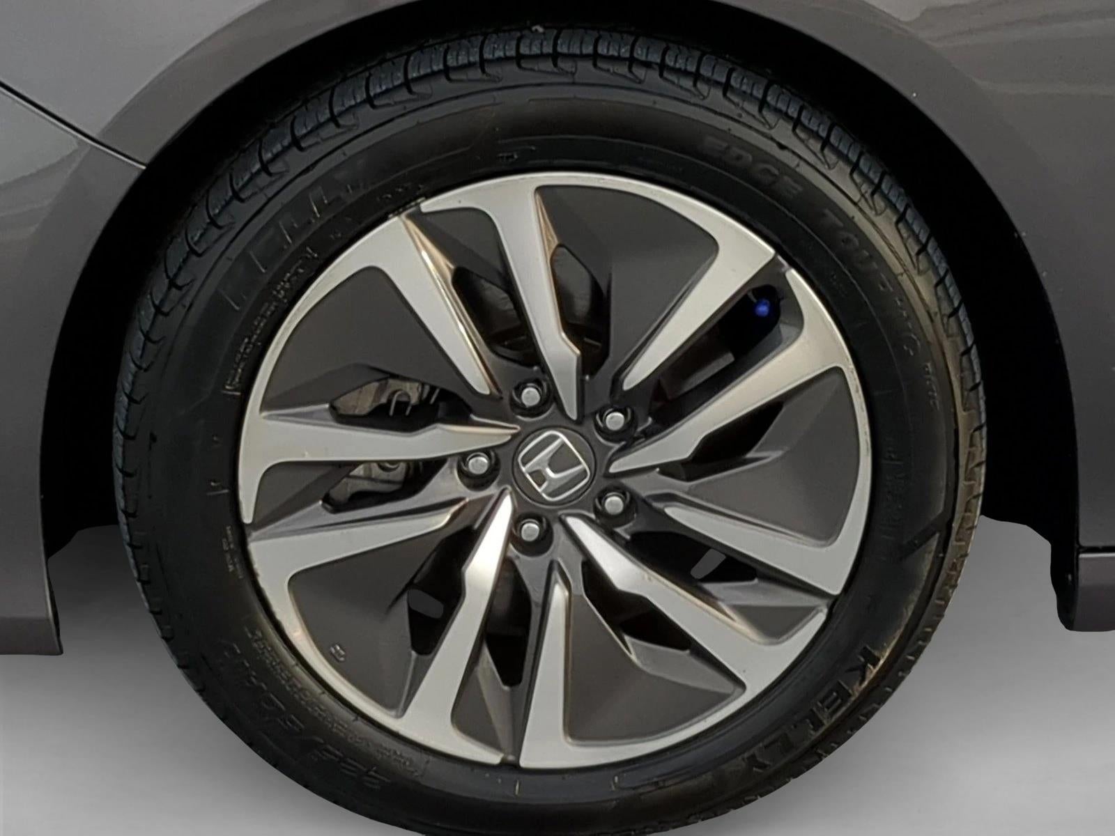 2019 Honda Accord Hybrid Base