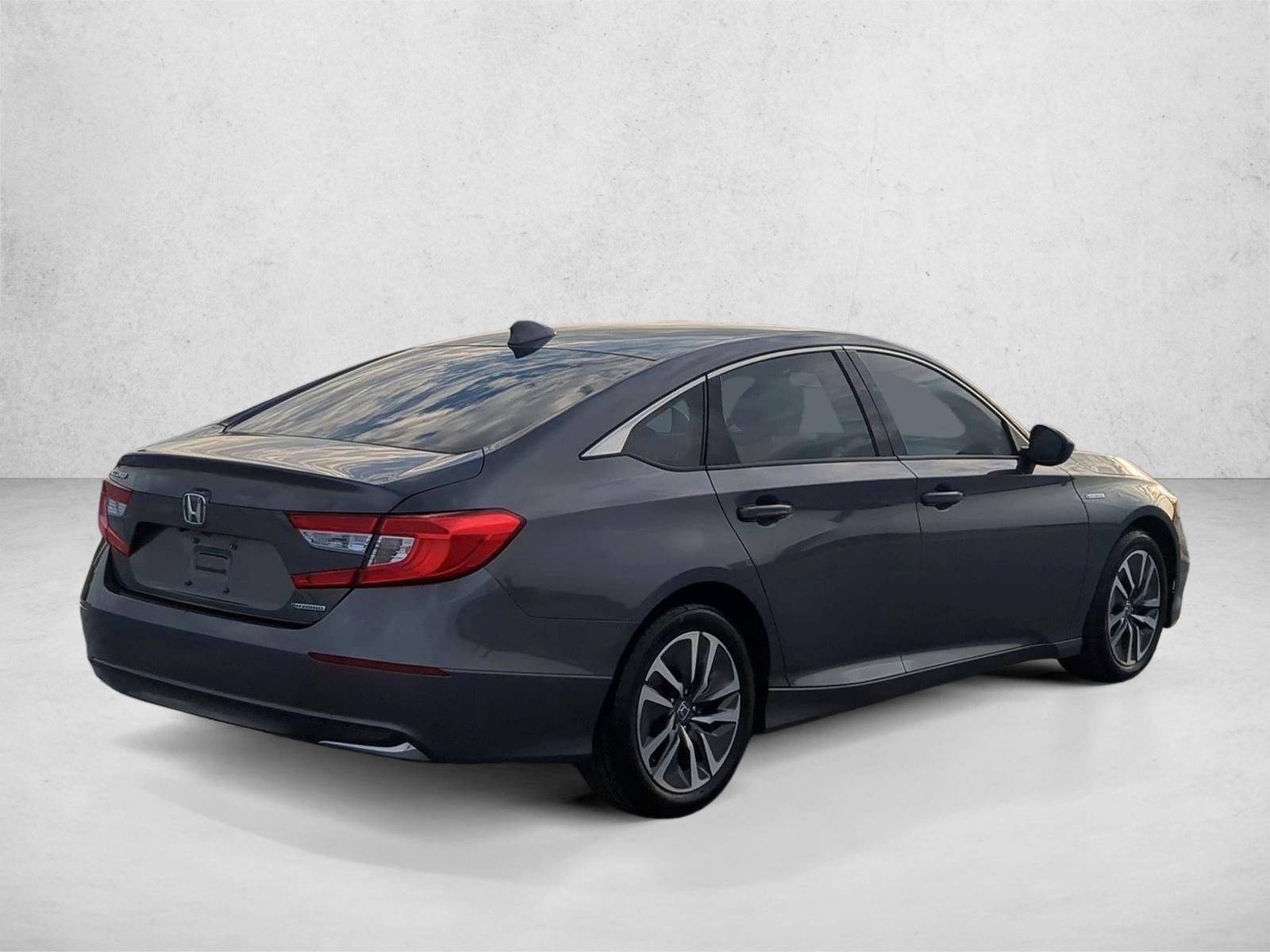 2019 Honda Accord Hybrid Base